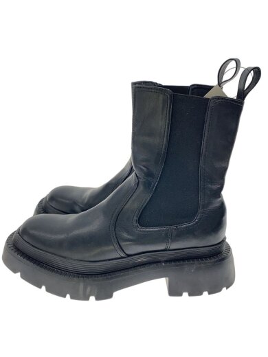 商品画像：サイドゴアブーツ/2/BLK 1