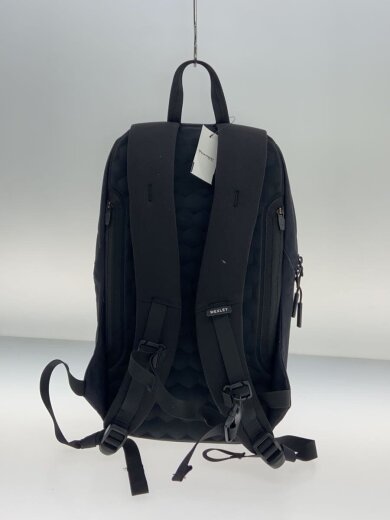 商品画像：リュック/ナイロン/BLK/無地/WEX-19122023 3