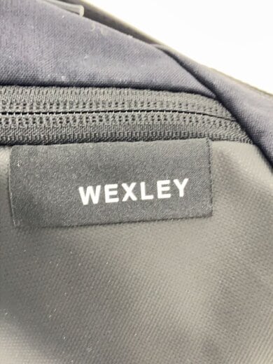 商品画像：リュック/ナイロン/BLK/無地/WEX-19122023 5