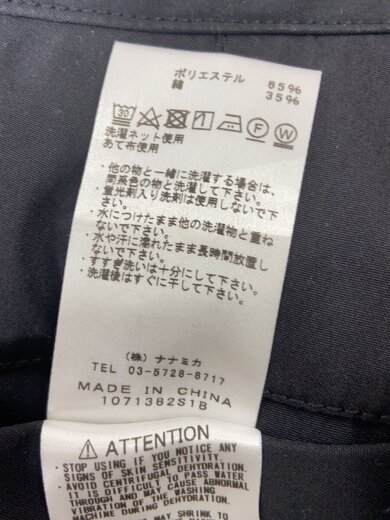 商品画像：65/35 HOPPER FIELD PANTS_ホッパーフィールドパンツ/30/コットン/BLK 5