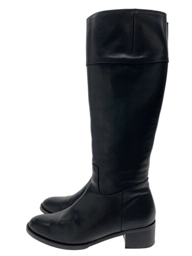 商品画像：ロングブーツ/23.5cm/BLK 1