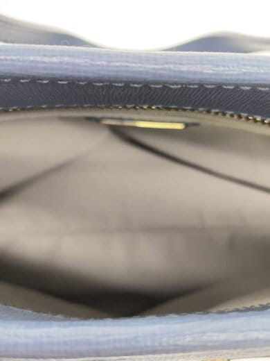 商品画像：ハンドバッグ/レザー/BLU 6