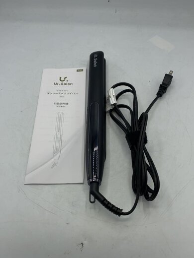 商品画像：ドライヤー・ヘアアイロン/24STMI-BK-01 3