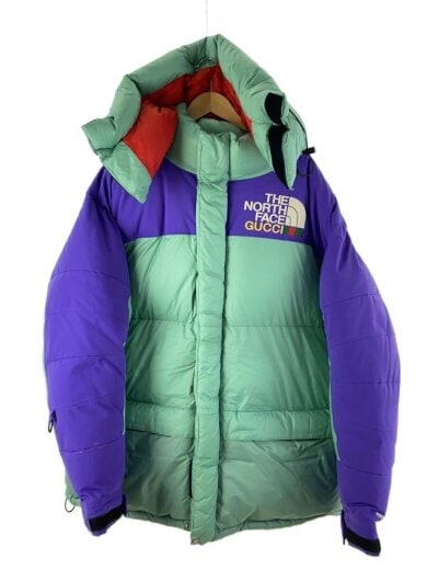 商品画像：ダウンジャケット/XXL/ポリエステル/GRN/663895 1