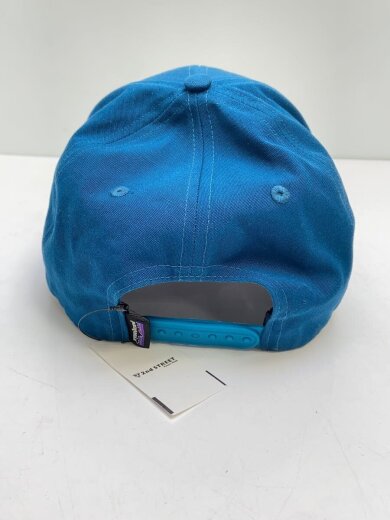 商品画像：キャップ/--/コットン/BLU/メンズ 3