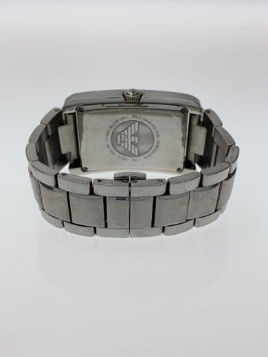 商品画像：腕時計/アナログ/ステンレス/SLV/SLV 5