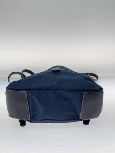 商品画像：ショルダーバッグ/ナイロン/NVY 4