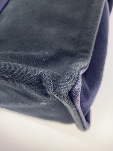 商品画像：トートバッグ/--/NVY/フールトゥmm 7