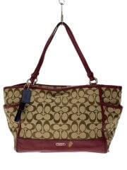 トートバッグ_シグネチャー/キャンバス