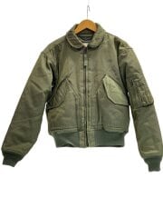 フライトジャケット/M/--/KHK/HST-J-83388D