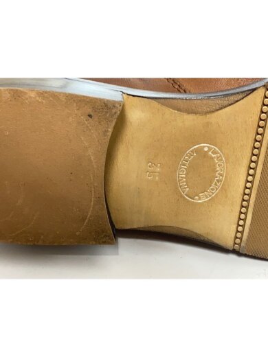 商品画像：FRANCO BOSCHI/サイドゴアブーツ/35/BRW 5