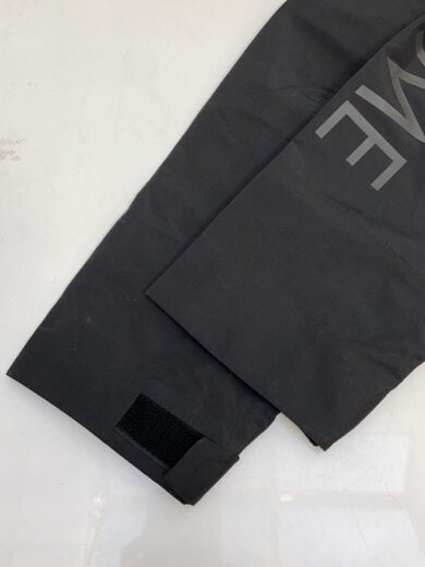 商品画像：Split Taped Seam Shell Jacket/ナイロンジャケット/L/BLK/無地/NF0A87 6