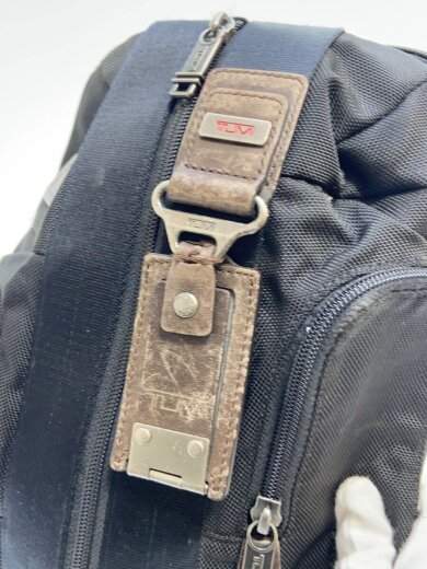 商品画像：ショルダーバッグ/--/BLK/無地/22318HKH 5