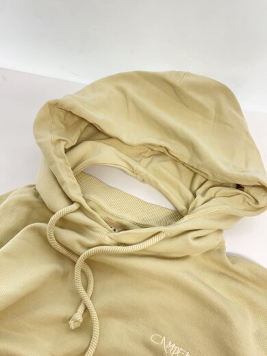 商品画像：CAMPERLAB カンペールラボ/パーカー/L/コットン/IVO/無地 7