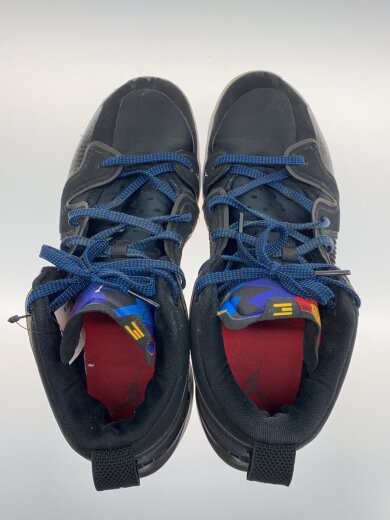 商品画像：ローカットスニーカー/28cm/BLK 3