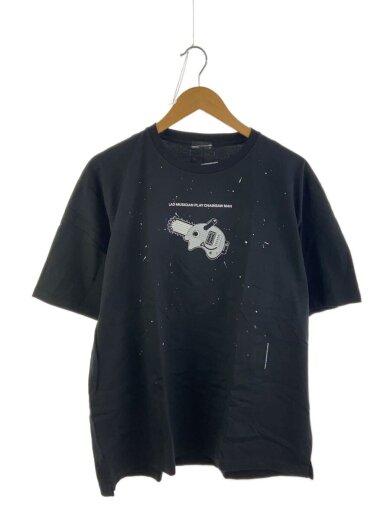 商品画像：Tシャツ/46/コットン/BLK/2225-863 1