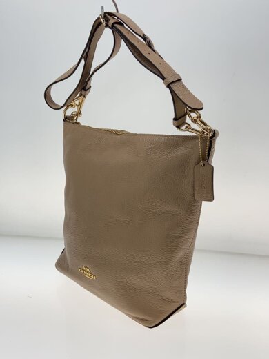 商品画像：ショルダーバッグ_ダッフル/レザー 2