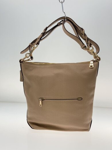 商品画像：ショルダーバッグ_ダッフル/レザー 3