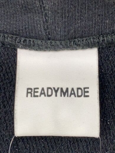 商品画像：ターゲットパーカー/L/コットン/BLK/re-co-bk-00-00-211 3