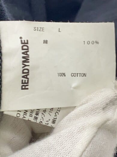 商品画像：ターゲットパーカー/L/コットン/BLK/re-co-bk-00-00-211 4