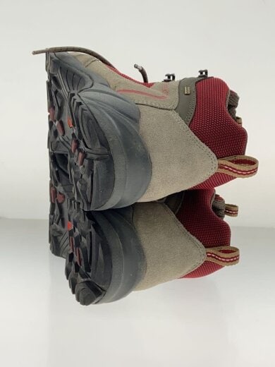 商品画像：トレッキングブーツ/24cm/RED/010118 4