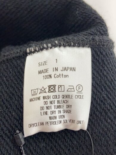 商品画像：ボトム/1/コットン/BLK/A23C-05PT01C 4