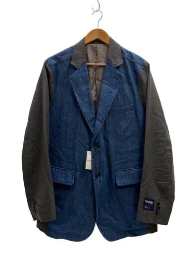 商品画像：Gジャン/M/デニム/IDG/800-9225014 1