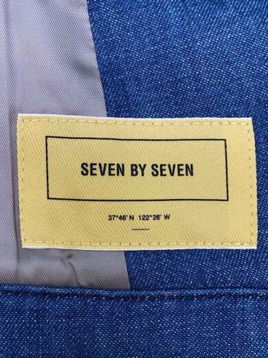 商品画像：Gジャン/M/デニム/IDG/800-9225014 3