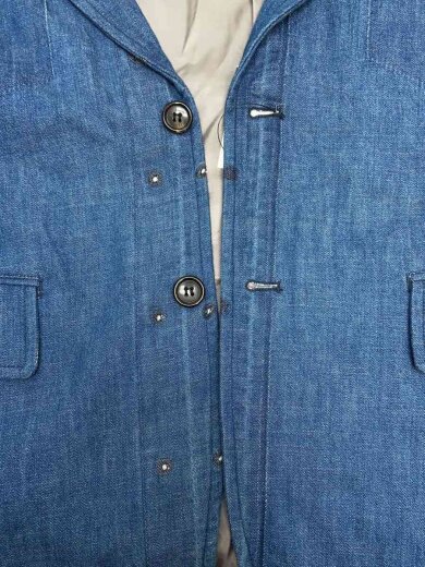 商品画像：Gジャン/M/デニム/IDG/800-9225014 7