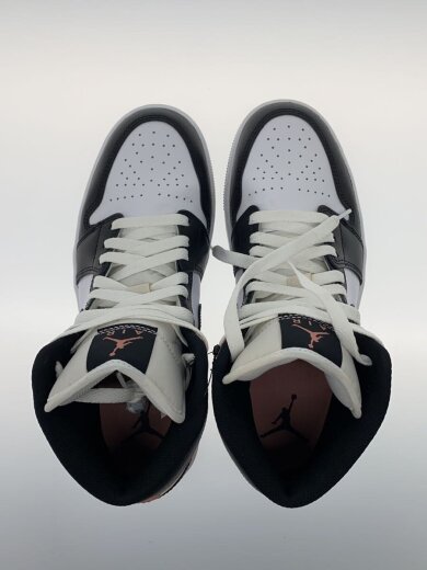 商品画像：AIR JORDAN 1 MID_ジョーダン 1 ミッド/26cm/PNK 3