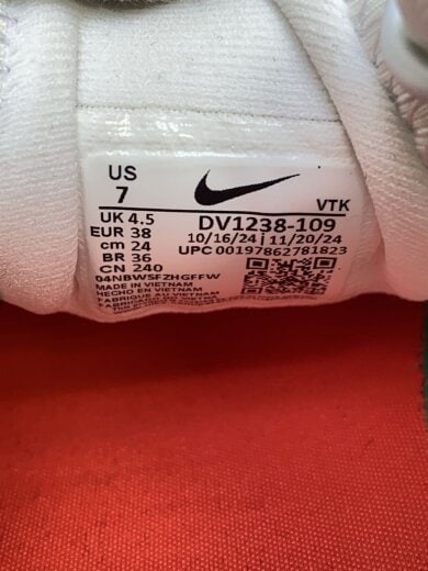 商品画像：シューズ/24cm/dv1238-109 5