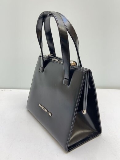 商品画像：ハンドバッグ/--/BLK 2