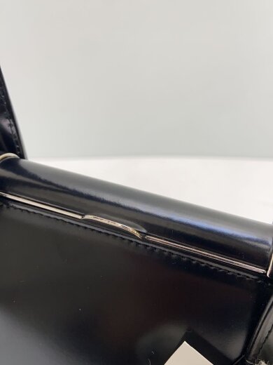 商品画像：ハンドバッグ/--/BLK 7