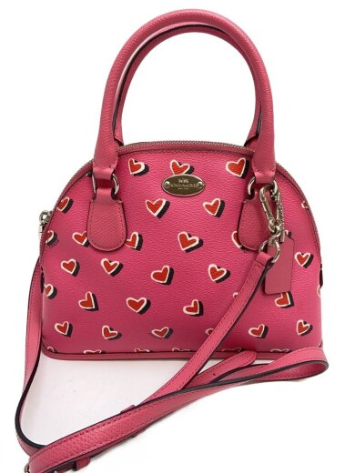 商品画像：ハンドバッグ/--/PNK/f33852 1