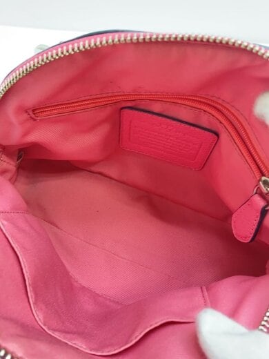 商品画像：ハンドバッグ/--/PNK/f33852 6