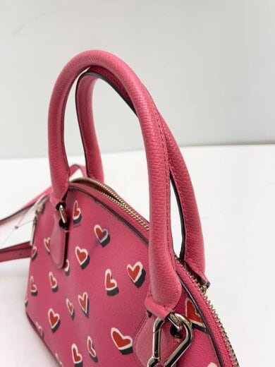 商品画像：ハンドバッグ/--/PNK/f33852 9