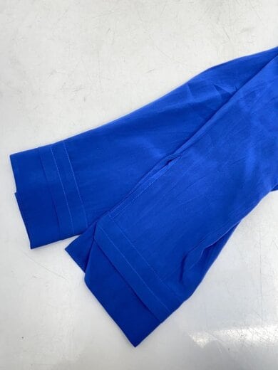 商品画像：長袖ワンピース/S/レーヨン/BLU/無地/00E8M200020-BF03 6