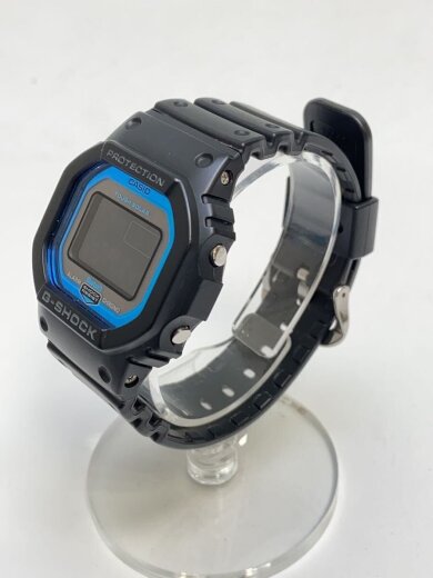 商品画像：ソーラー腕時計・G-SHOCK/デジタル/ラバー/BLK 2