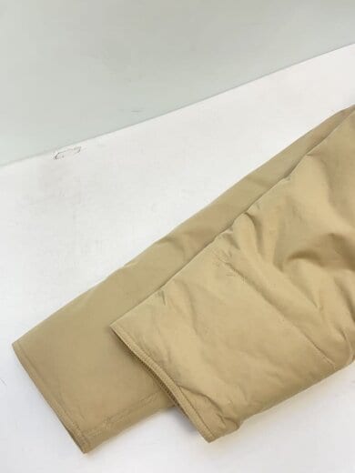 商品画像：ジャケット/S/ナイロン/BEG/28535F5 6