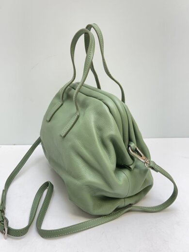 商品画像：ハンドバッグ/牛革/GRN/B02-50-02-82 2