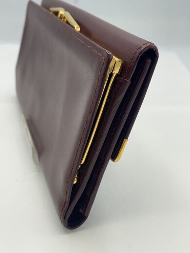 商品画像：長財布/レザー/BRD/無地/レディース/角擦れ有 8