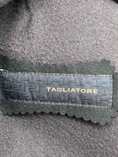 商品画像：チェスターコート/M/ウール/NVY/無地/DAAN/77uic206 3