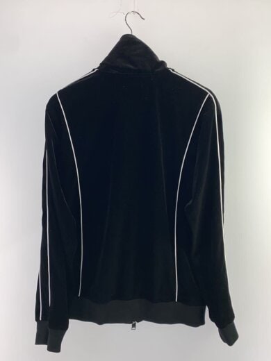 商品画像：ジャケット/L/ベロア/BLK 2