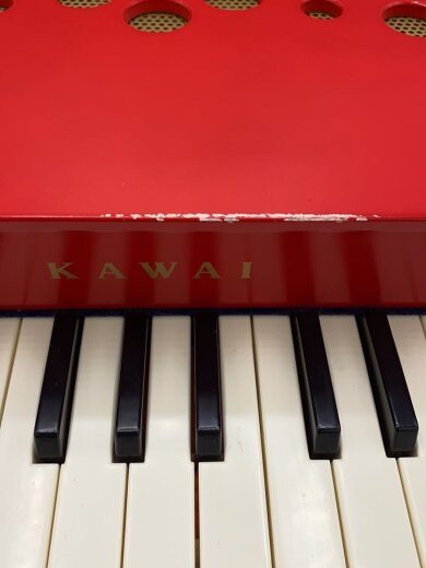 商品画像：P-32 鍵盤楽器その他/P-32 2