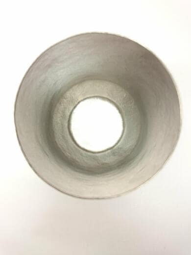 画像：SUS Galleryグラス/S-400Mi/Goblet Mirror/真空二重構造/チタンタンブラー/木箱付き4