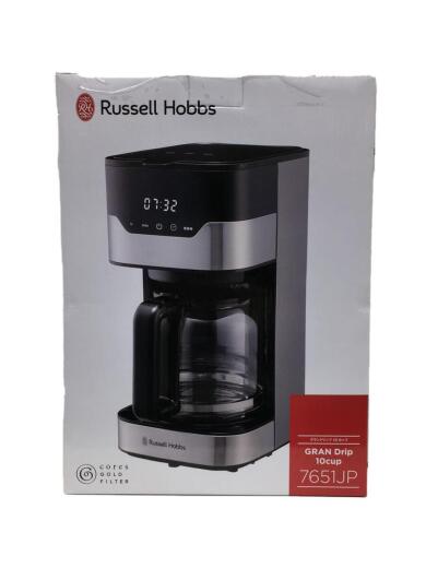 画像：Russell Hobbsコーヒーメーカー GRAN Drip 7651JP4