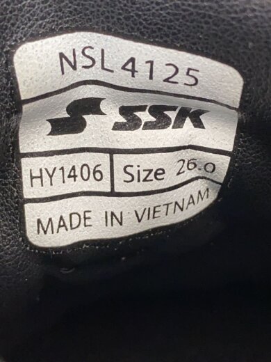 商品画像：スポーツその他/BLK/26CM/ 5