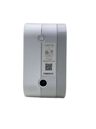 商品画像：ラベルライター PT-P300BT 3