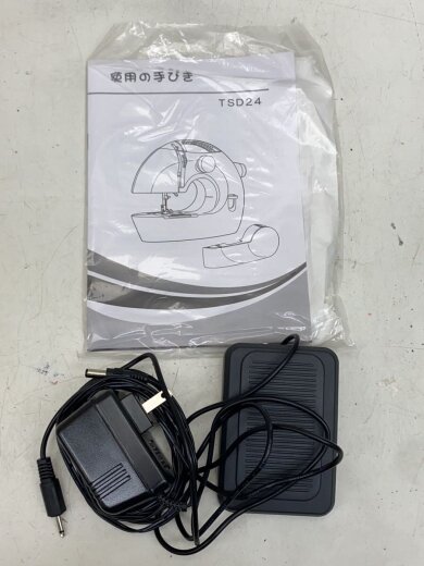 商品画像：ミシン/TSD24 7