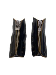 服飾雑貨/レザー/BLK/メンズ